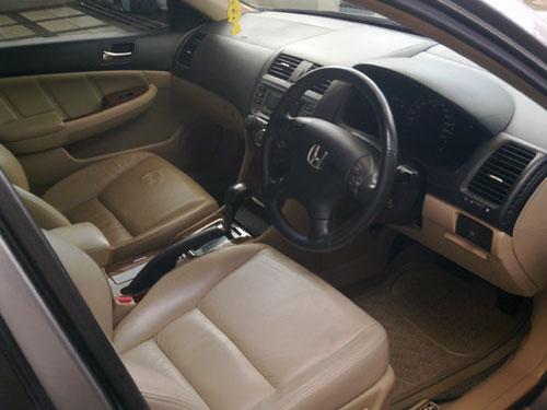 Jual Honda Accord VTI-L Automatic Tahun 2007