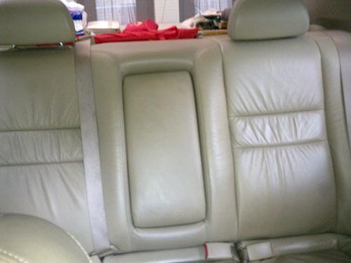 Jual Honda Accord VTI-L Automatic Tahun 2007