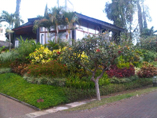 Jual Villa Klub Bunga (Flamboyan 33 Batu-Malang)
