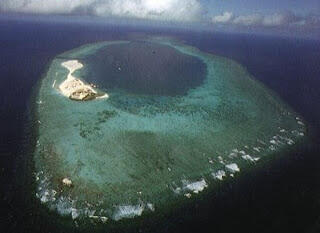 7 Gunung Dan Pulau Yang Unik Di Dunia