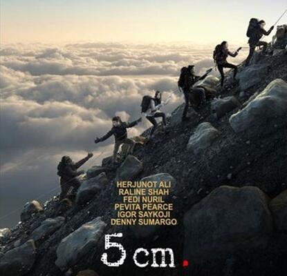 Bagaimana perasaan agan-aganwati setelah nonton film &quot;5CM&quot; ???