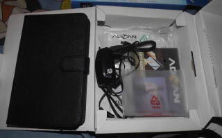 Tablet Advan T1C