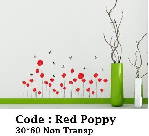 WALL STICKER KEREN,KUALITAS OKE