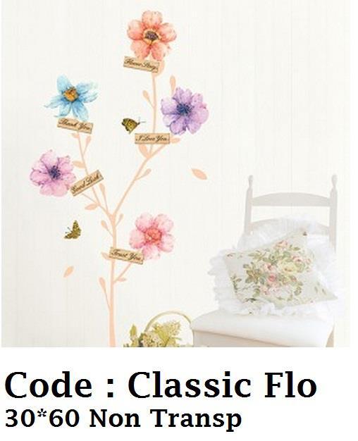 WALL STICKER KEREN,KUALITAS OKE