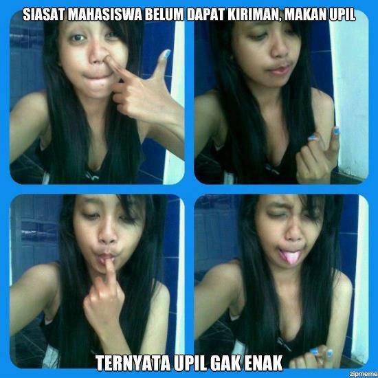 Jenis Kebiasaan Memakan yang Aneh
