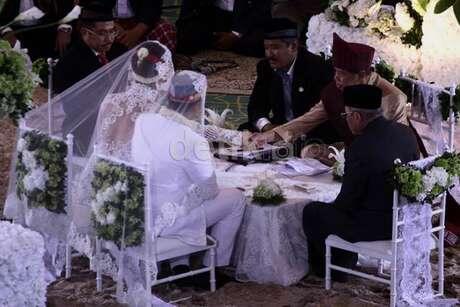 K.U.A sarang pungli, sarang korupsi. Gini nih yang ngakunya ngurusin AGAMA ??????