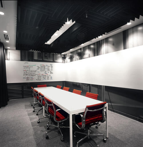 Mewahnya Kantor Baru Facebook