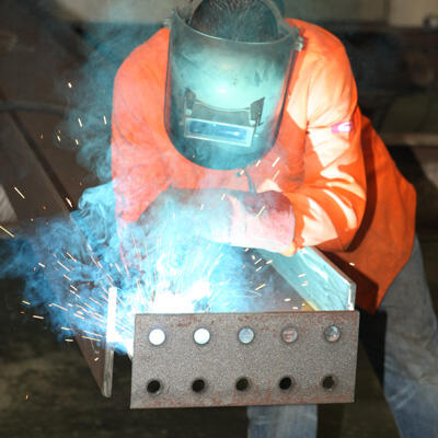 General Contractor & Steel Structure