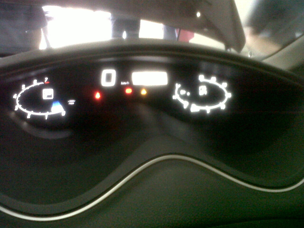 All New Nissan Serena Open Indent