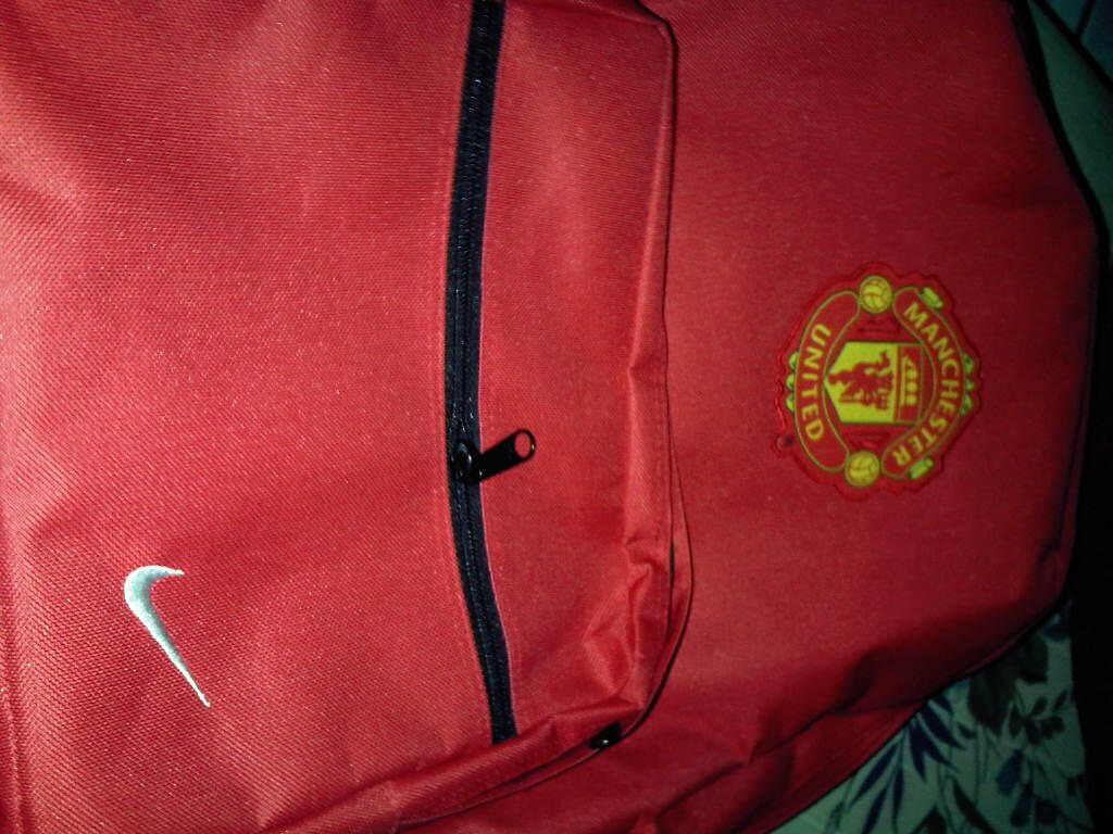 Ready stock tas ransel club bola berbagai macam klub!order now keburu abis! (updated)