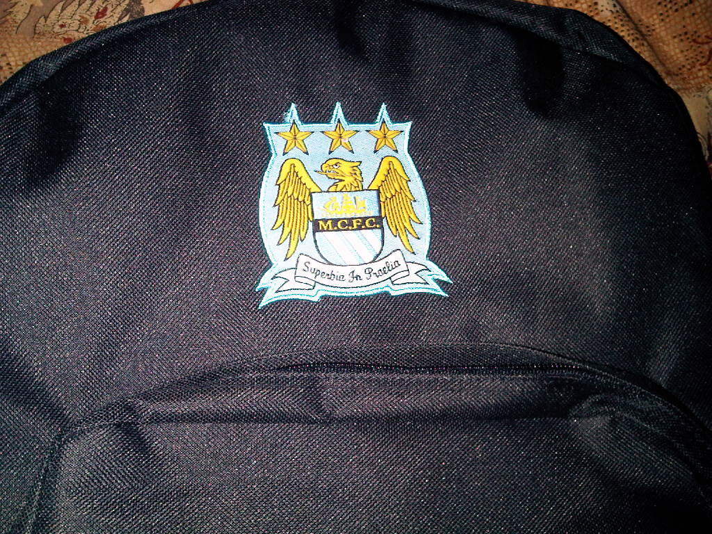 Ready stock tas ransel club bola berbagai macam klub!order now keburu abis! (updated)