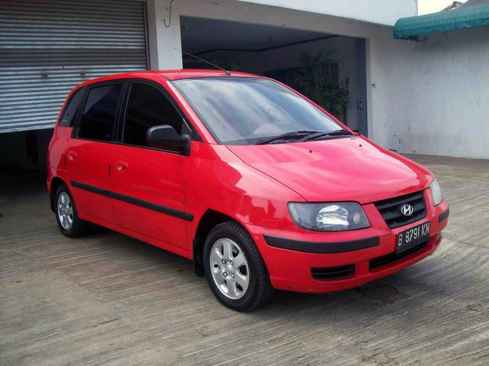 Hyundai Matrix MT 2001