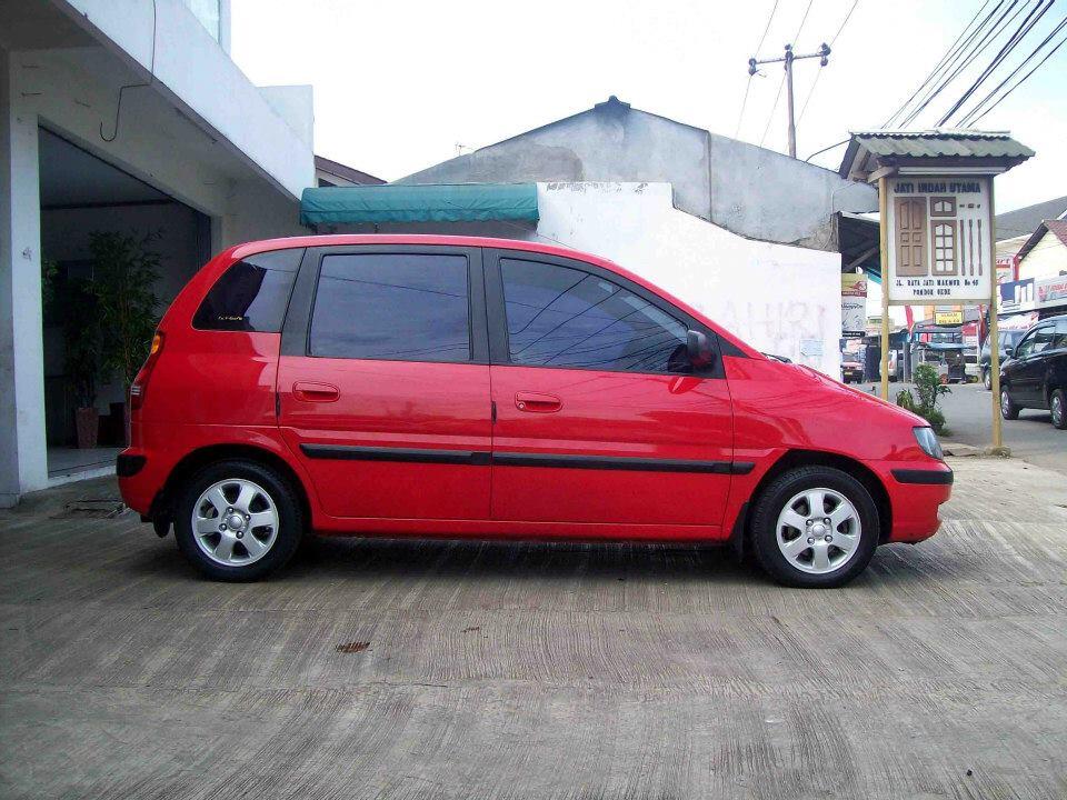 Hyundai Matrix MT 2001