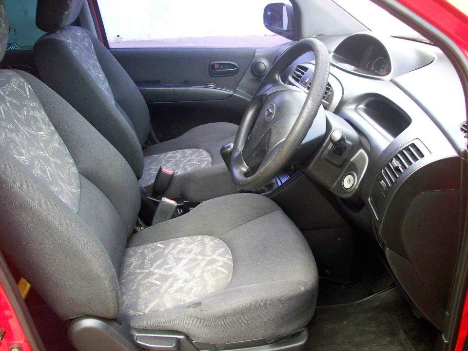 Hyundai Matrix MT 2001