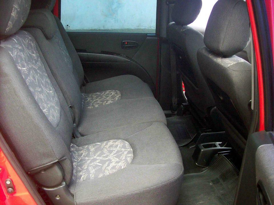 Hyundai Matrix MT 2001