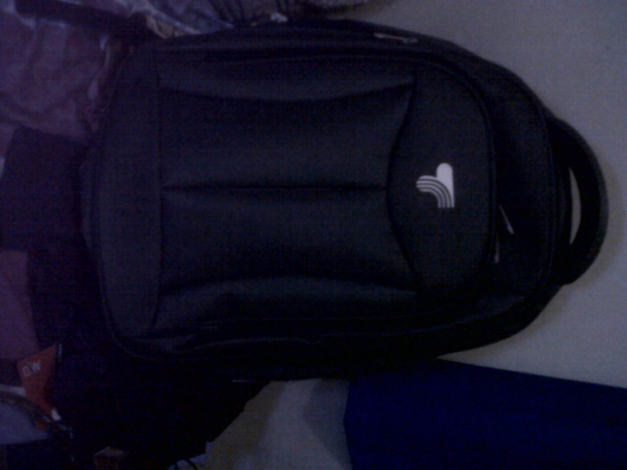 WTS TAS RANSEL / dAY PACK TRAVEL TIME BANDUNG