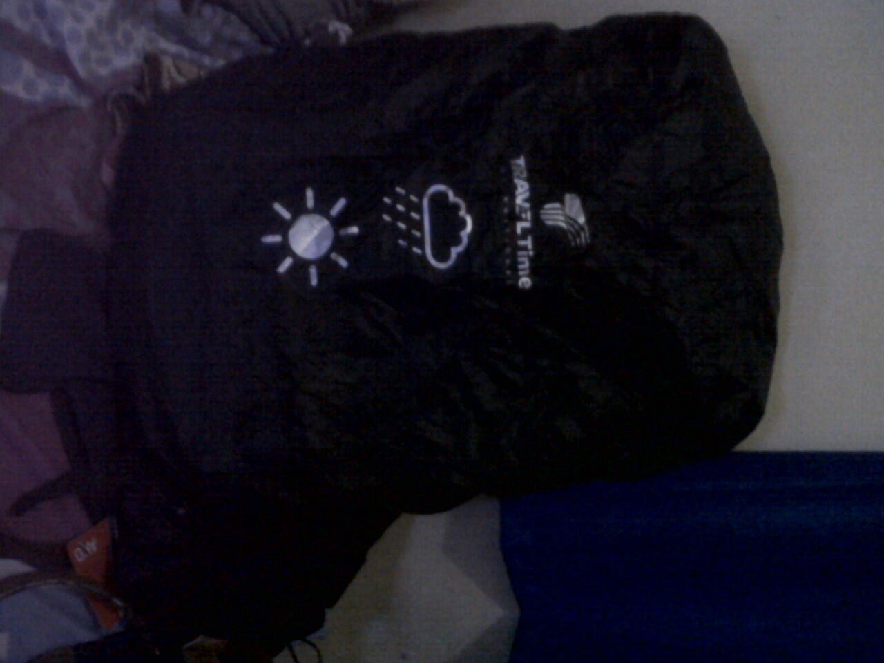 WTS TAS RANSEL / dAY PACK TRAVEL TIME BANDUNG