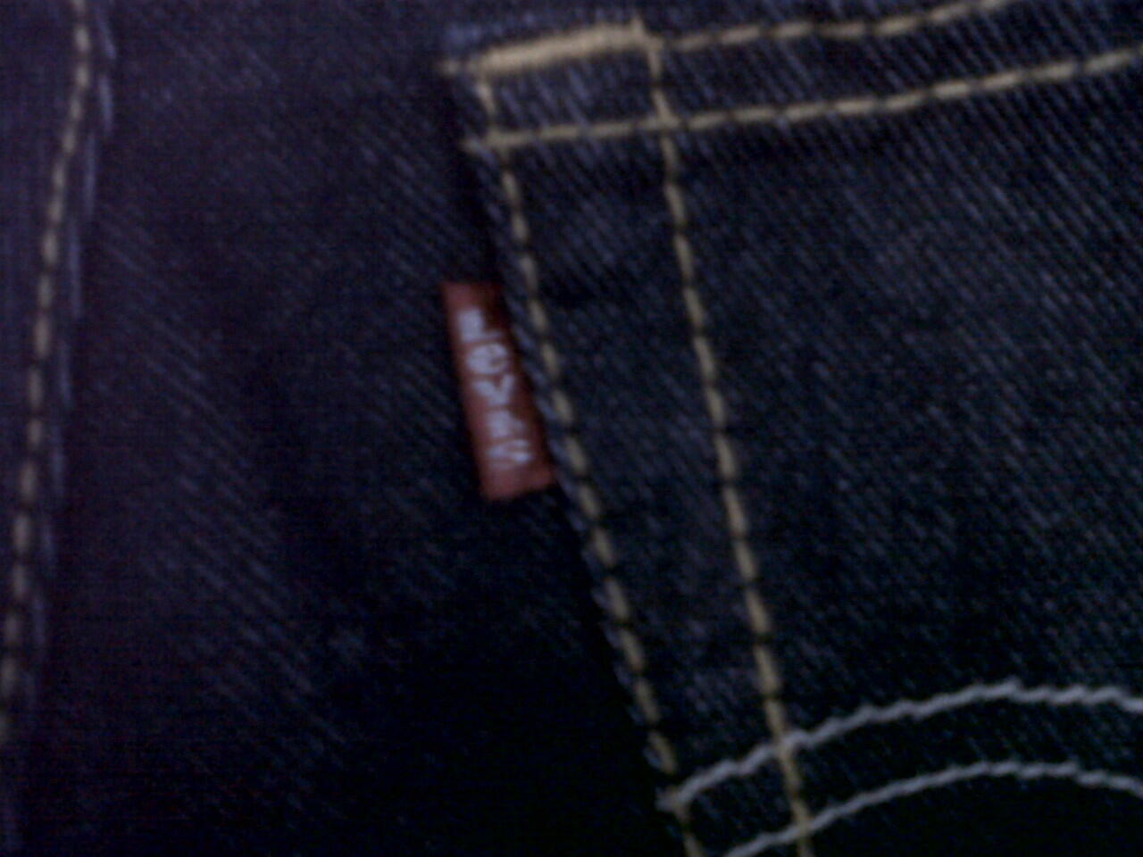 WTS celana jeans merk Levi's BANDUNG MURAHH