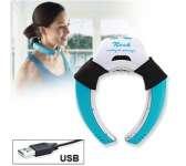 ALAT PIJAT LEHER ( NECK MASSAGER COOLING ) anda pesan kami antar