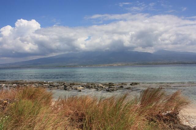 first thread - gili Kondo - tempat tersembunyi di Lombok Timur