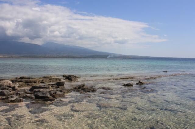 first thread - gili Kondo - tempat tersembunyi di Lombok Timur