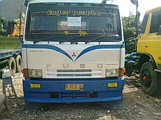 DI JUAL MOBIL MITSUBISHI FUSO 6D22