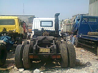 DI JUAL MOBIL MITSUBISHI FUSO 6D22