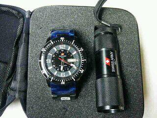 Jam Tangan Swiss Army Original SA 0135 FB