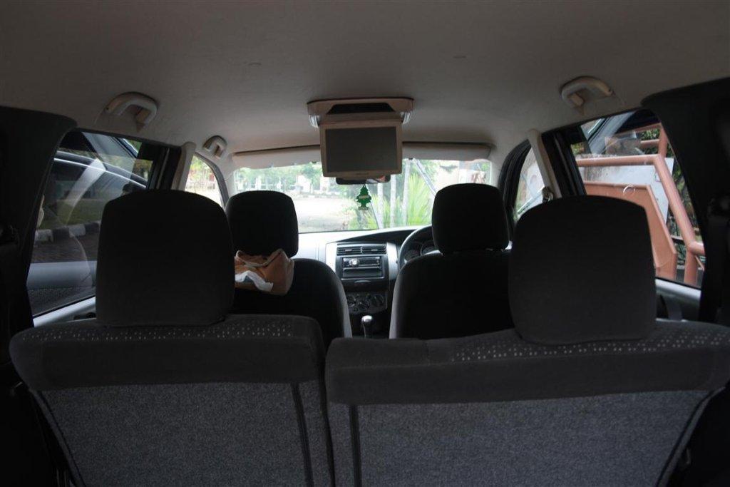 Dijual Grand Livina XV MT