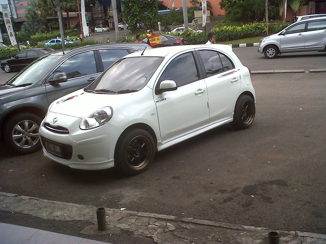 Nissan March Indonesia Page 247 KASKUS
