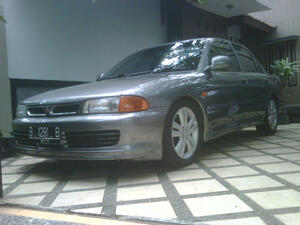 WTS : Lancer GLXi - tahun 1995 - matic