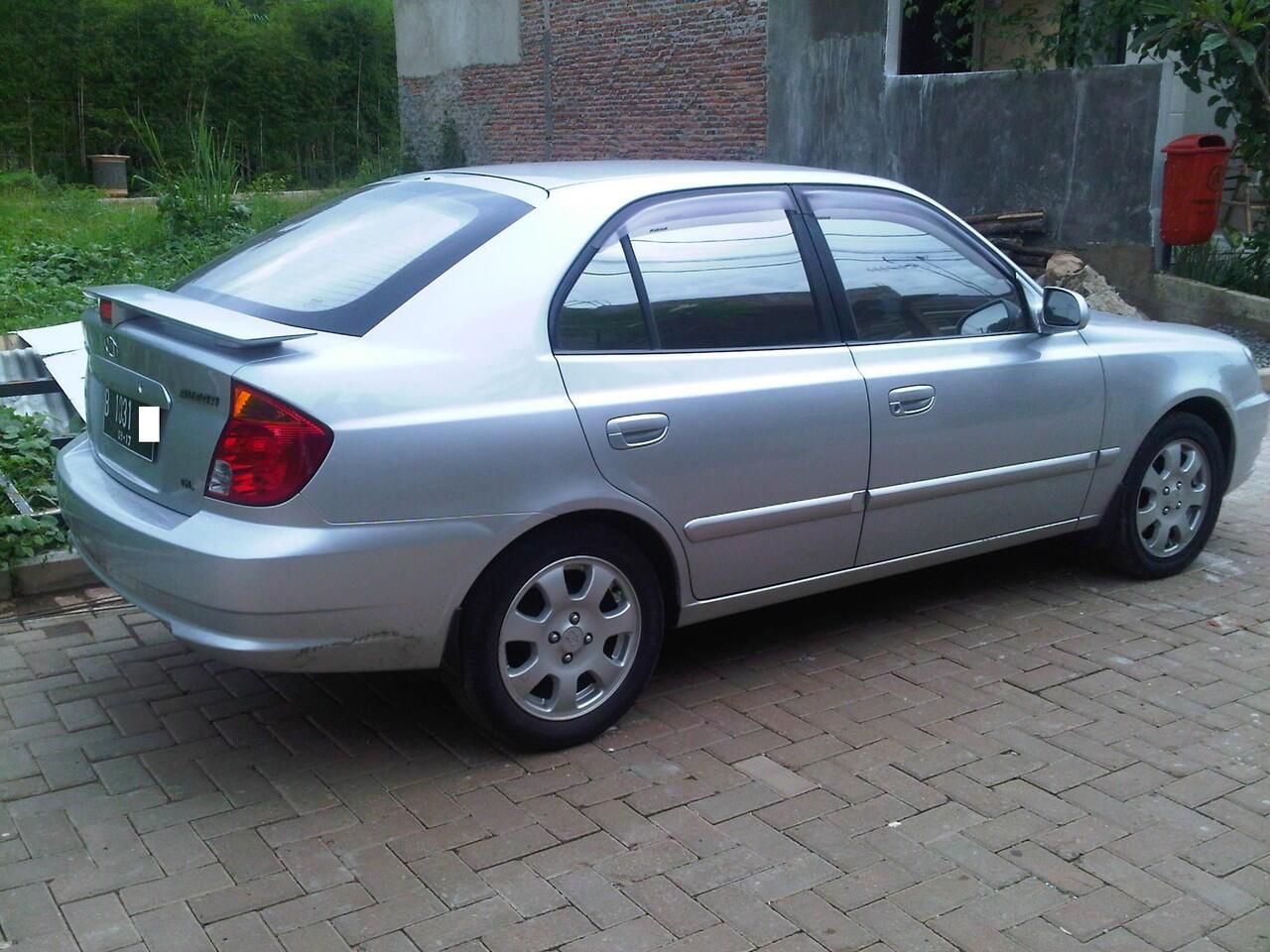 Jual Hyundai Avega Th 2007