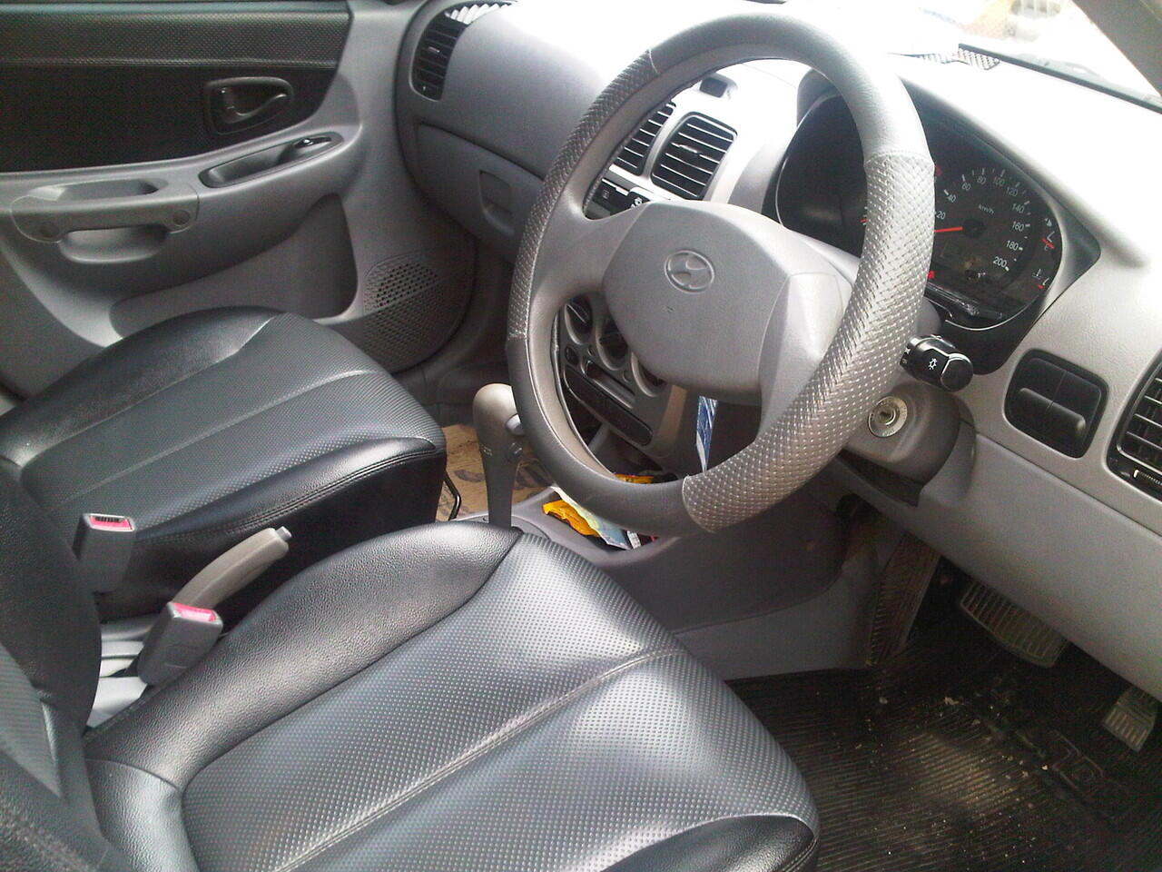 Jual Hyundai Avega Th 2007