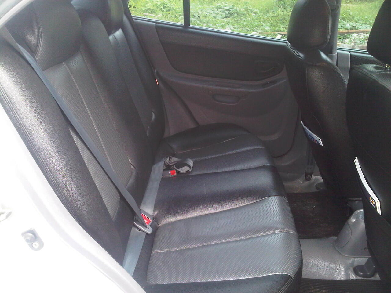 Jual Hyundai Avega Th 2007