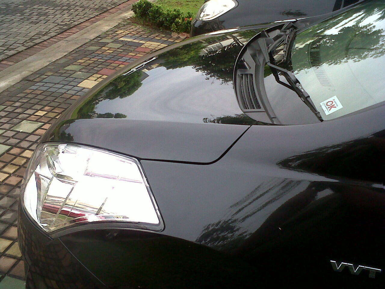Suzuki Ertiga GL 09-12 Hitam KM 4000'an