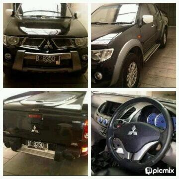 Dijual Strada Super Exceed 4x4