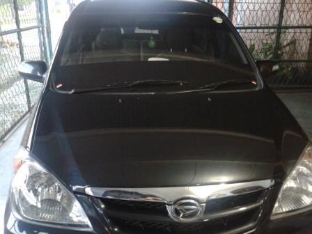 JUAL Xenia Li Family thn 2008, M/T, Black