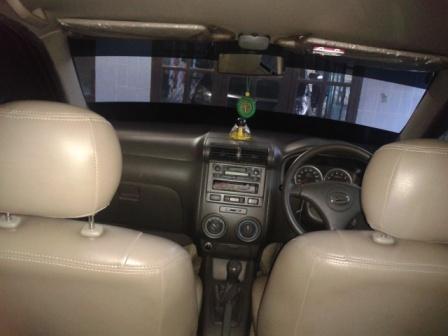 JUAL Xenia Li Family thn 2008, M/T, Black