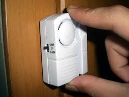 Alarm Pintu / Jendela Anti Maling
