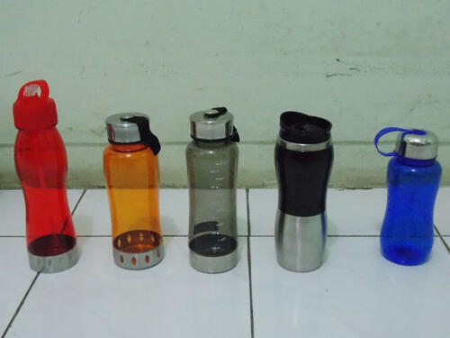 Tumbler Termos Paket Isi 5 Harga Murah Sekali
