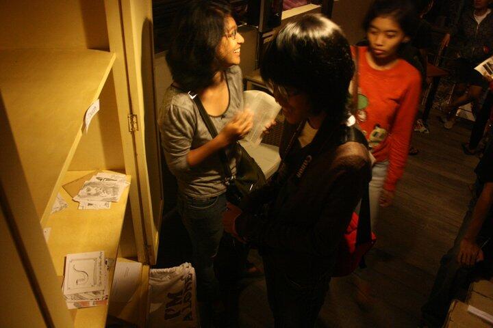 Pameran Patah Hati