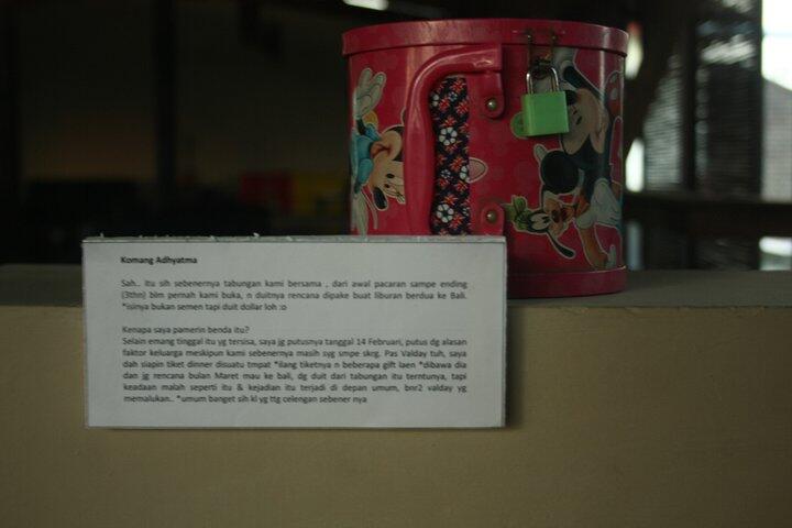Pameran Patah Hati