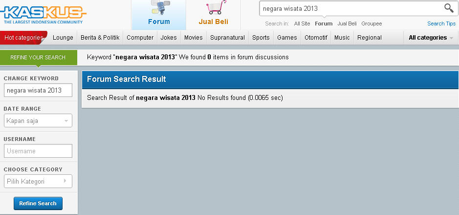 10 Negara Wisata Favorit Tahun 2013