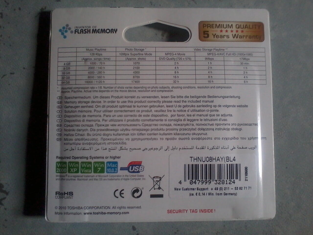 Flash Disk Toshiba termurah di kaskus