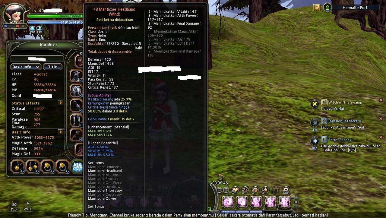 SELL> CHAR DRAGONEST INA job ACROBAT server VESTINEL.