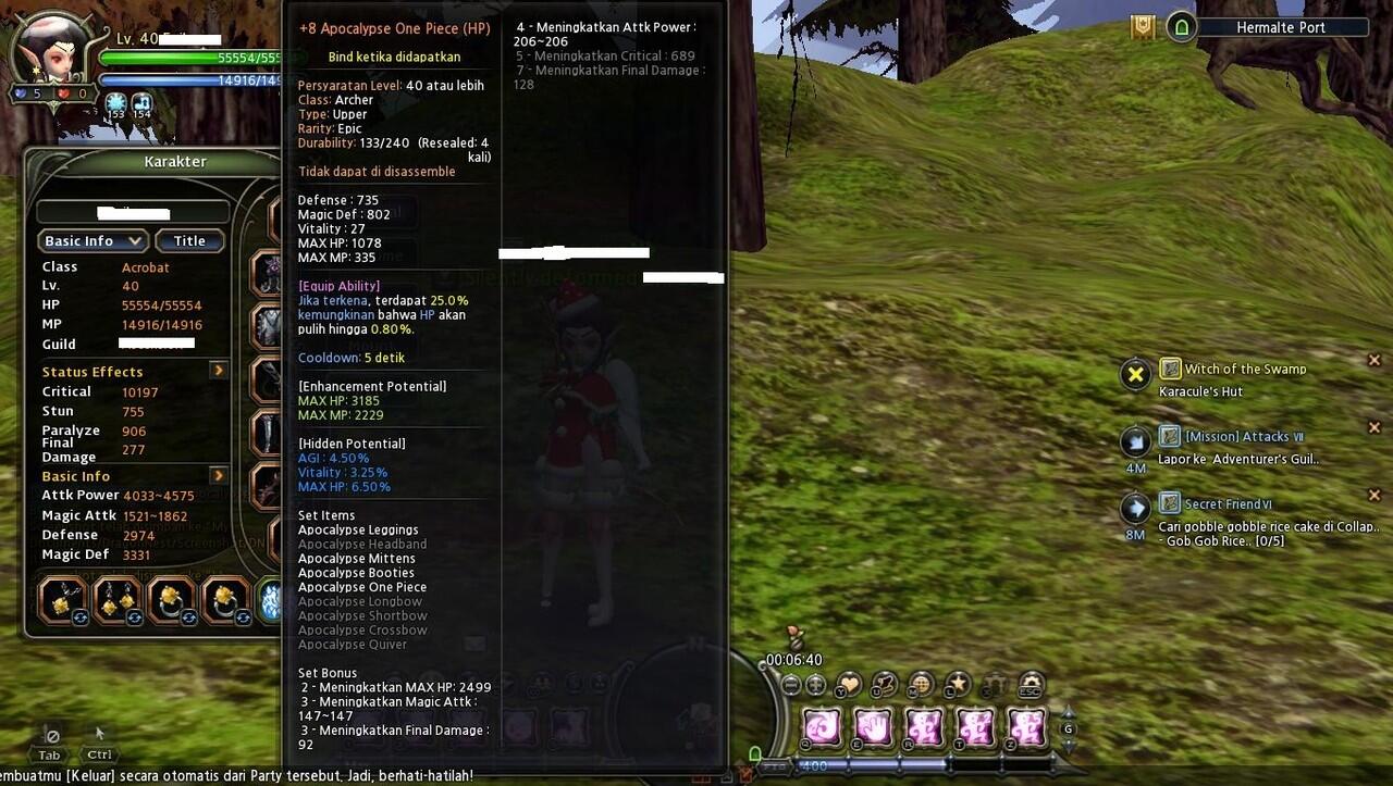 SELL> CHAR DRAGONEST INA job ACROBAT server VESTINEL.