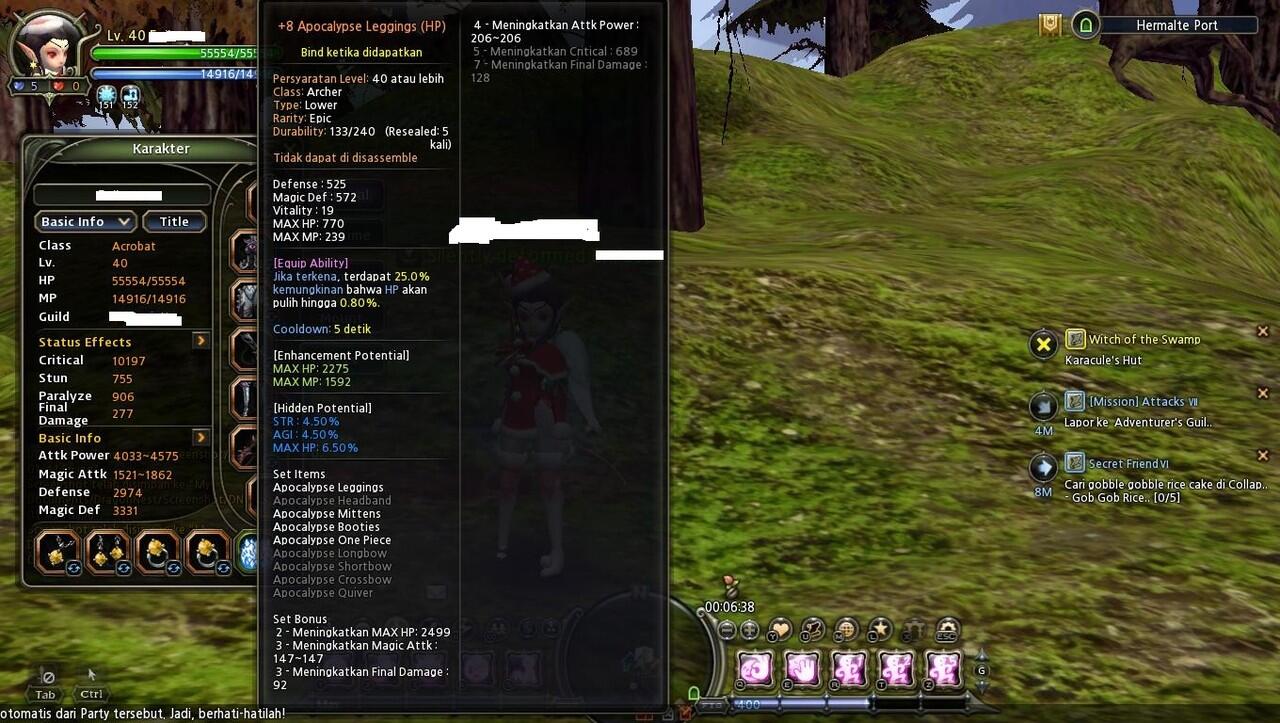 SELL> CHAR DRAGONEST INA job ACROBAT server VESTINEL.