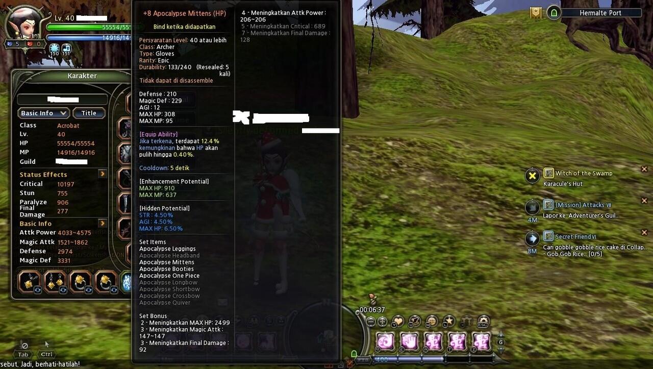 SELL> CHAR DRAGONEST INA job ACROBAT server VESTINEL.