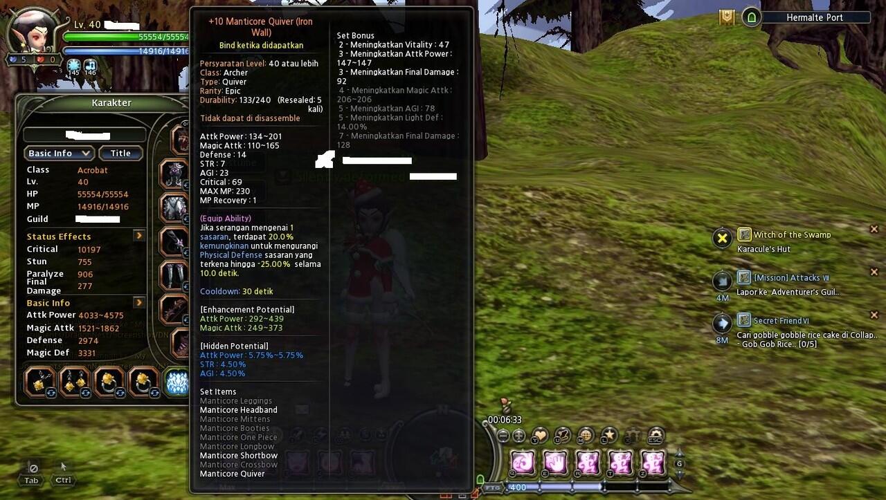 SELL> CHAR DRAGONEST INA job ACROBAT server VESTINEL.