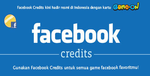 JUAL CREDIT FACEBOOK